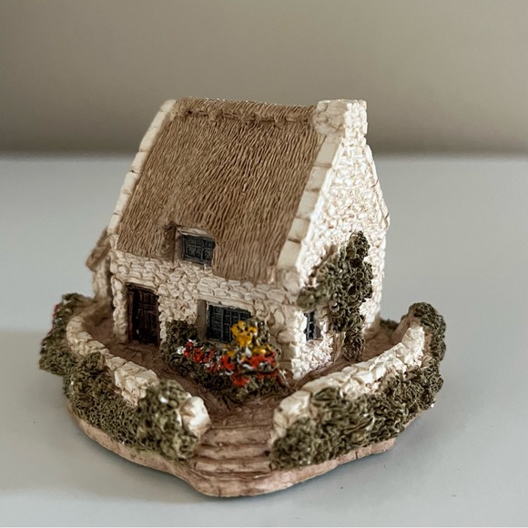 Tanners Cottage Lilliput Lane handmade 1987 - Picture 2 of 5